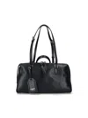 Dolce & Gabbana Vittoria Shoulder Bag In Black