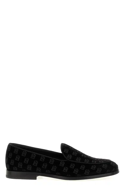DOLCE & GABBANA DOLCE & GABBANA 'VIVALDI' LOAFERS