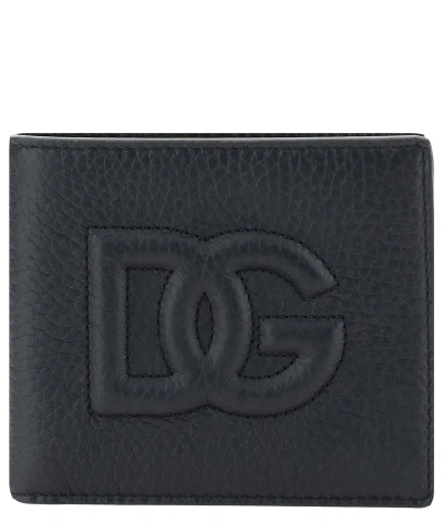 Dolce & Gabbana Wallet In Black