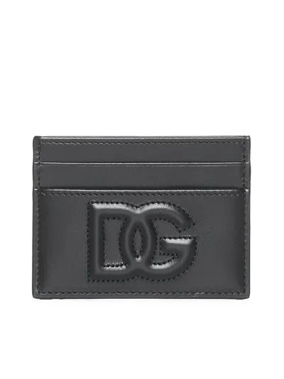 Dolce & Gabbana Wallet In Black