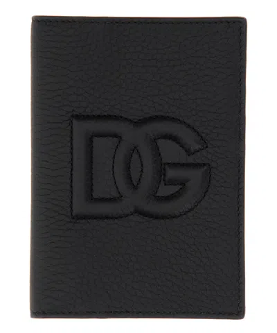 Dolce & Gabbana Wallet In Black