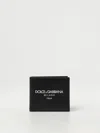 Dolce & Gabbana Wallet  Men Color Black 1 In Black 1