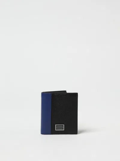 Dolce & Gabbana Wallet  Men Color Black
