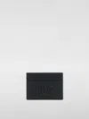Dolce & Gabbana Wallet  Men Color Black In Black