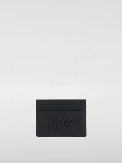 DOLCE & GABBANA WALLET DOLCE & GABBANA MEN,F80760002