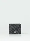 Dolce & Gabbana Wallet  Men Color Black In 黑色