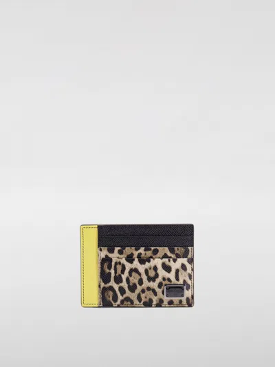 Dolce & Gabbana Wallet  Men Color Multicolor