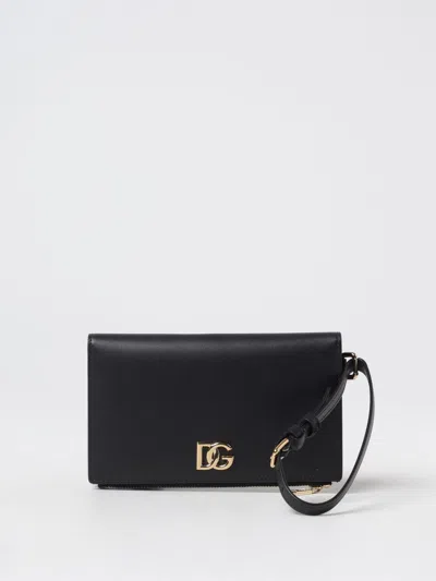 Dolce & Gabbana Wallet  Woman Color Black