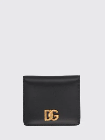 Dolce & Gabbana Wallet  Woman Color Black
