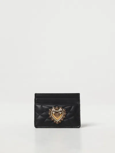 Dolce & Gabbana Wallet  Woman Color Black