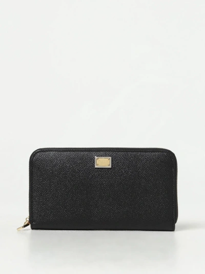 Dolce & Gabbana Wallet  Woman Color Black