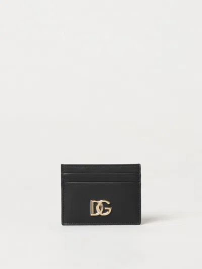 Dolce & Gabbana Wallet  Woman Color Black