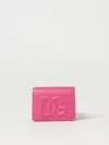 Dolce & Gabbana Wallet  Woman Color Wisteria