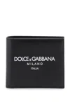 Dolce & Gabbana Wallet Logo
