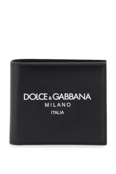 Dolce & Gabbana Wallet Logo