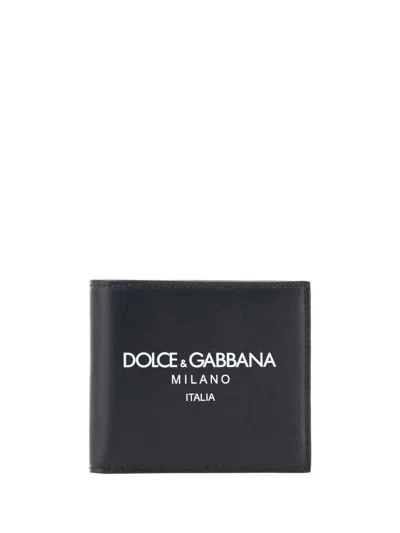 Dolce & Gabbana Wallet In Multi