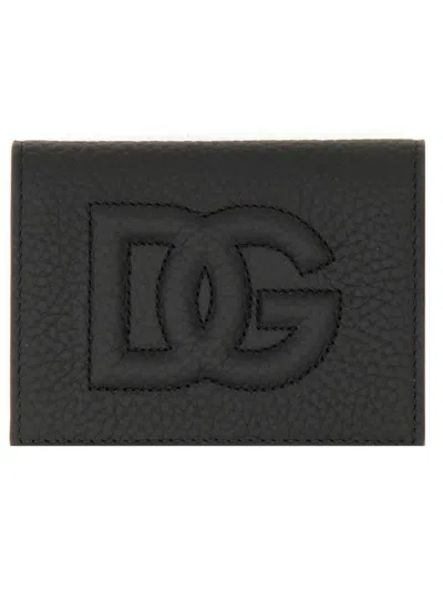 DOLCE & GABBANA DOLCE & GABBANA WALLET WITH LOGO