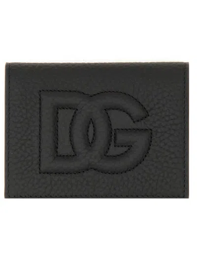 DOLCE & GABBANA DOLCE & GABBANA WALLET WITH LOGO