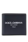 DOLCE & GABBANA WALLET WITH LOGO