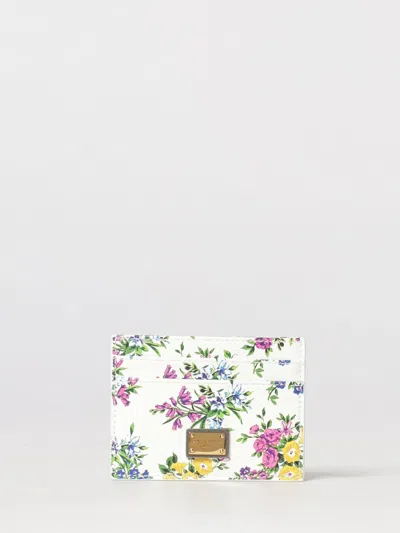 Dolce & Gabbana Dolce &amp; Gabbana Wallet Woman  In Multi