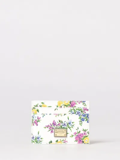 Dolce & Gabbana Wallet Woman  In Multi