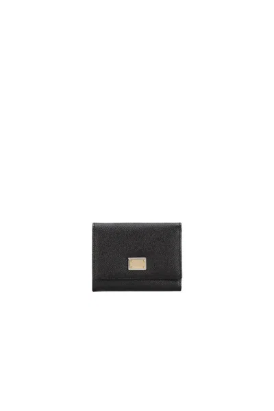 DOLCE & GABBANA DOLCE & GABBANA WALLETS