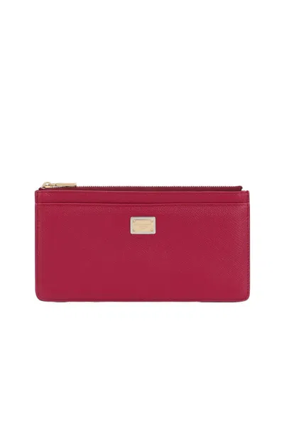 DOLCE & GABBANA DOLCE & GABBANA WALLETS