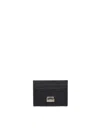 Dolce & Gabbana Wallets In Black