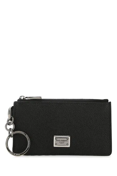 DOLCE & GABBANA DOLCE & GABBANA WALLETS