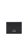 Dolce & Gabbana Card Holder In Black