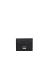 Dolce & Gabbana Wallets In Black