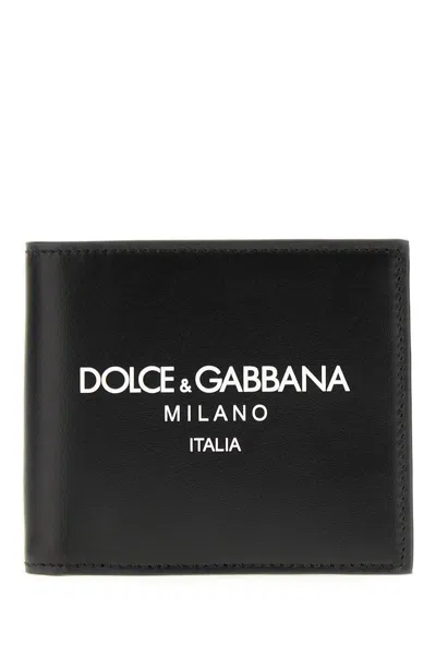 Dolce & Gabbana Wallets