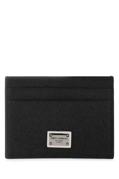 DOLCE & GABBANA DOLCE & GABBANA WALLETS