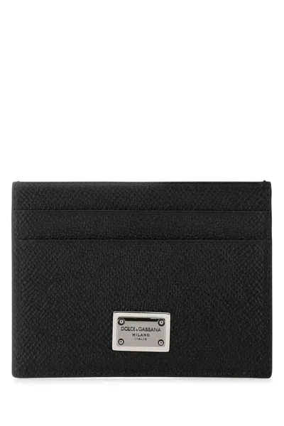 DOLCE & GABBANA DOLCE & GABBANA WALLETS