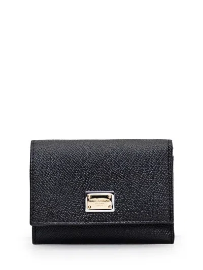 Dolce & Gabbana Wallets & Cardholder In Black