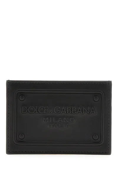 DOLCE & GABBANA DOLCE & GABBANA WALLETS