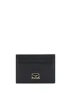 Dolce & Gabbana Card Holder In Black