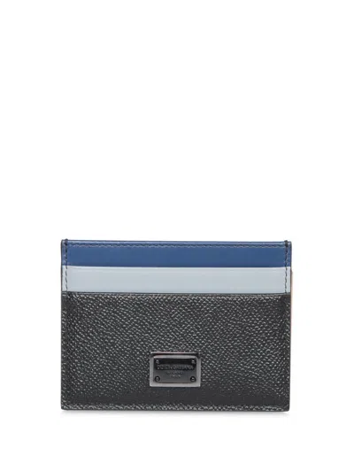 Dolce & Gabbana Wallets In Black