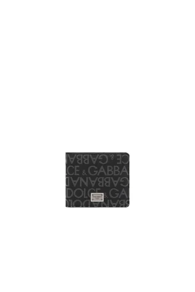 DOLCE & GABBANA DOLCE & GABBANA WALLETS