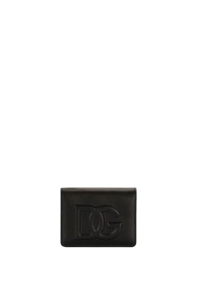 DOLCE & GABBANA DOLCE & GABBANA WALLETS