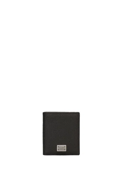 DOLCE & GABBANA DOLCE & GABBANA WALLETS