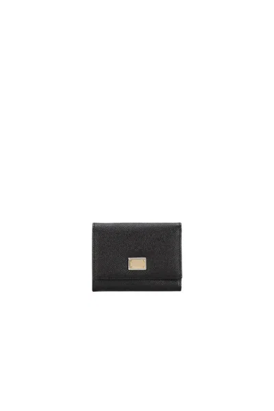 DOLCE & GABBANA DOLCE & GABBANA WALLETS