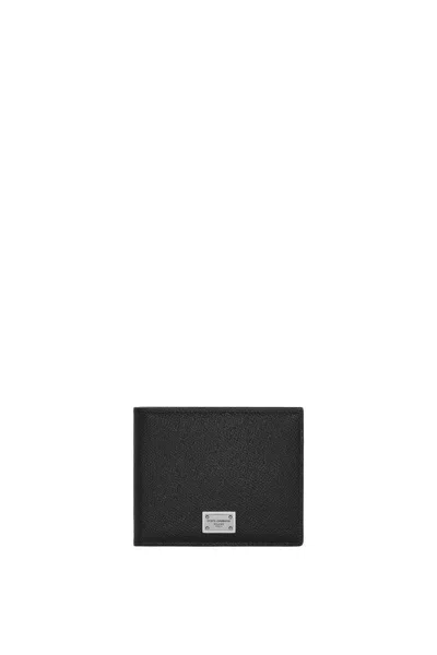 DOLCE & GABBANA DOLCE & GABBANA WALLETS