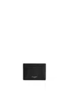 Dolce & Gabbana Men Card Holder Vit.cali In Black