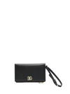 Dolce & Gabbana Small Leather Goods In Black