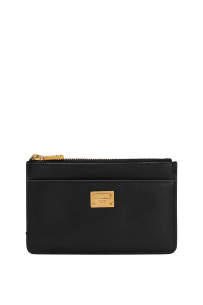 DOLCE & GABBANA DOLCE & GABBANA WALLETS