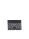 Dolce & Gabbana Wallets In Black