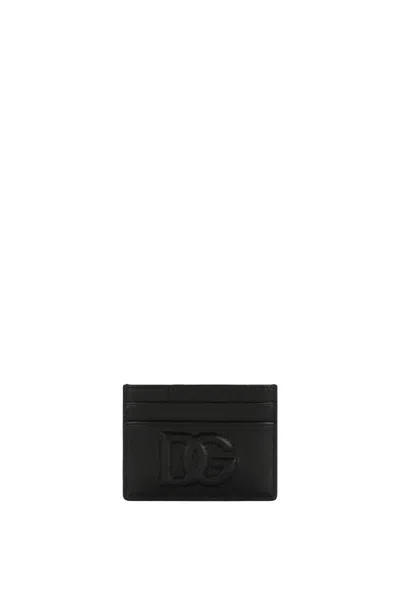 DOLCE & GABBANA DOLCE & GABBANA WALLETS