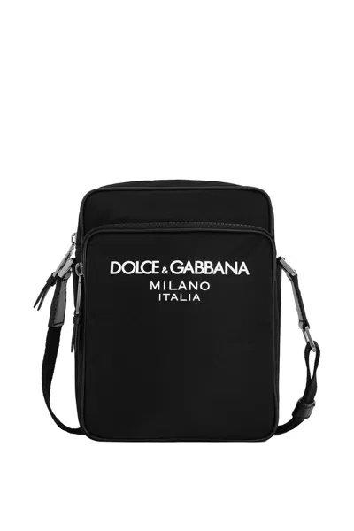 Dolce & Gabbana Wallets In Black