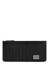 Dolce & Gabbana Wallets In Black